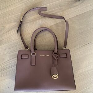 Michael Kors Mauve Handbag